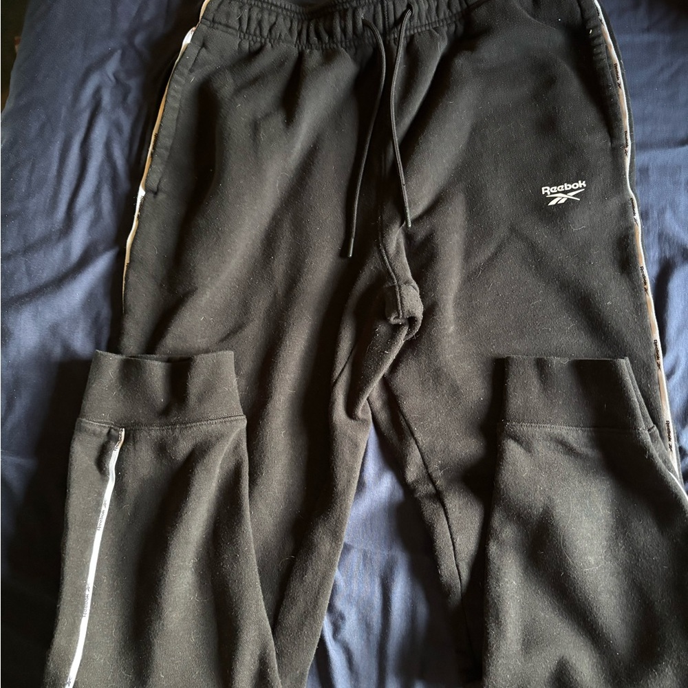 Reebok Black pants